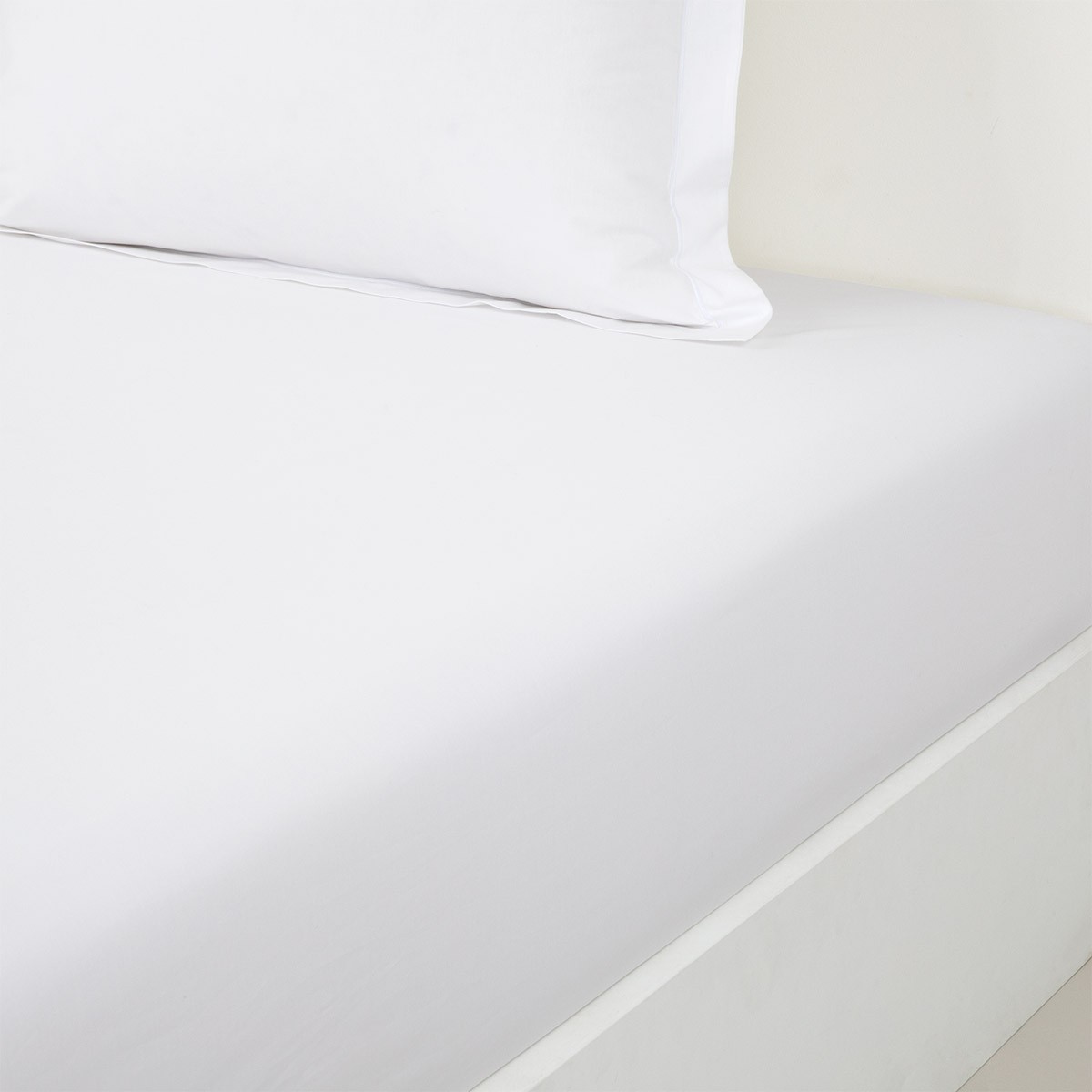 Parure de lit Confort Blanc