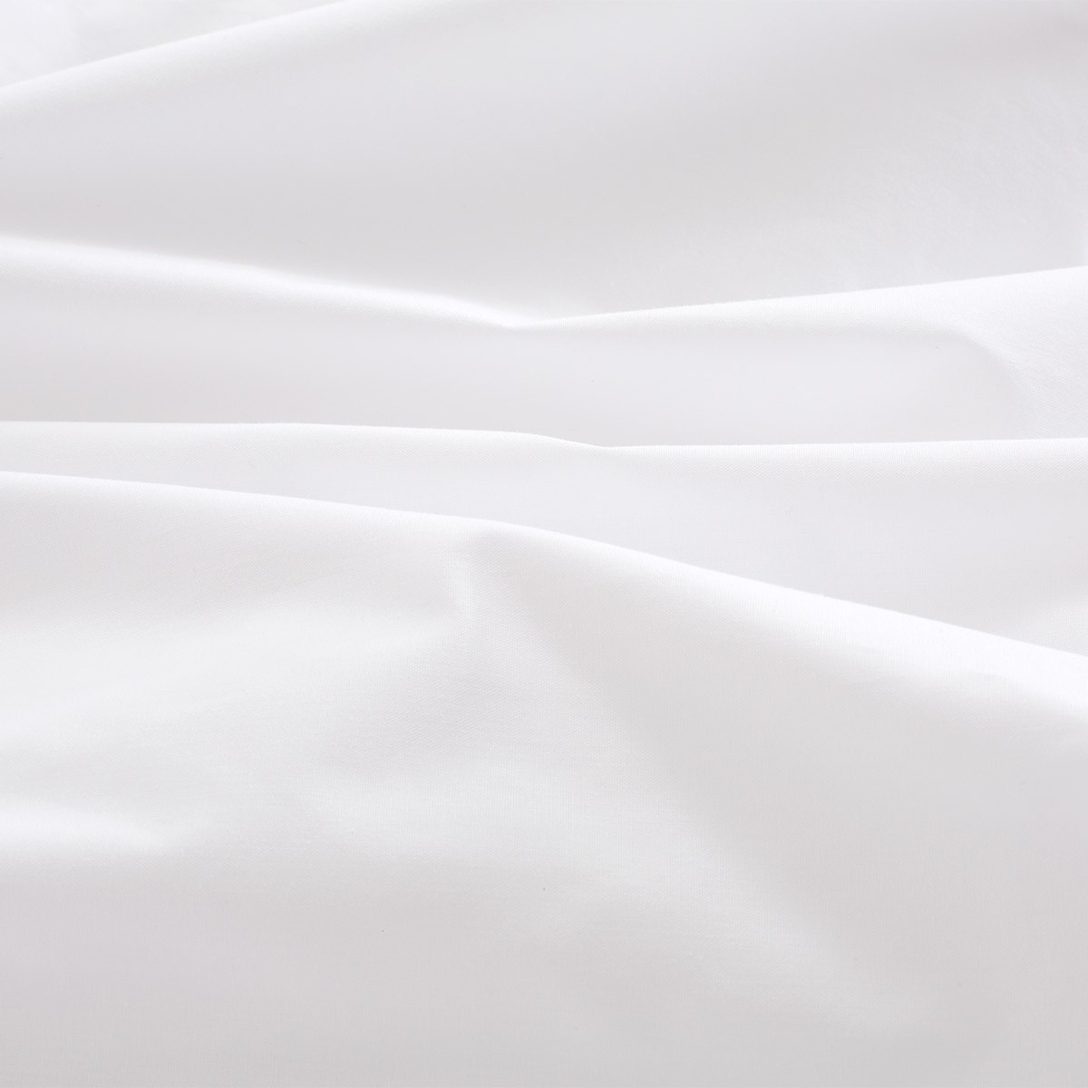 Parure de lit Confort Blanc