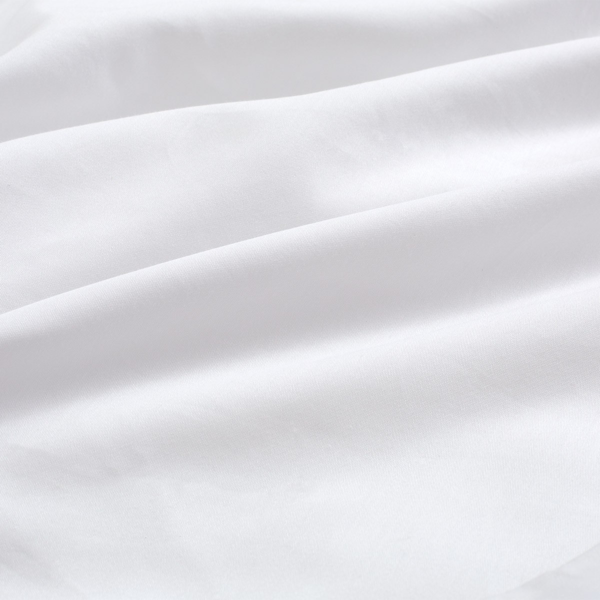 Parure de lit Luxe Blanc